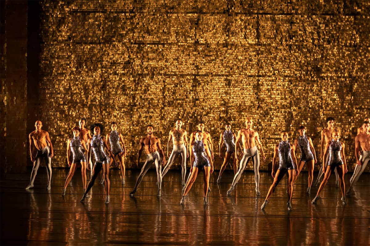 Illustration de l'événement : Danse : "Piracema" et "Gira" Grupo Corpo