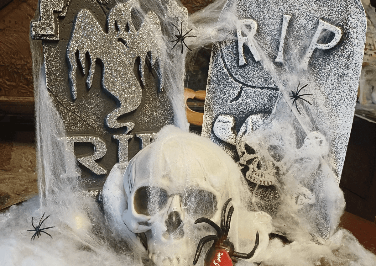 Illustration de l'événement : Halloween au musée de Châteauponsac