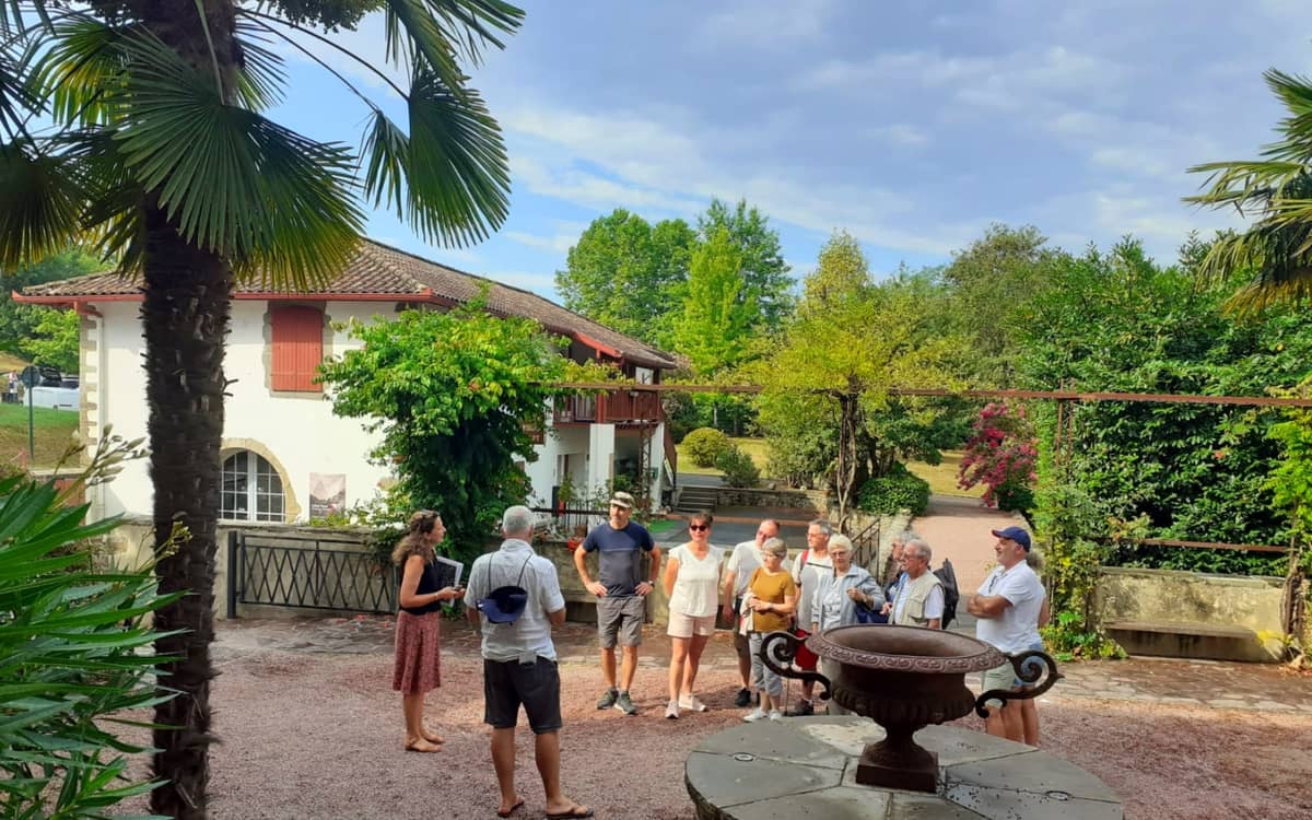 Illustration de l'événement : Visite guidée : zoom sur La Bastide et ses pépites !