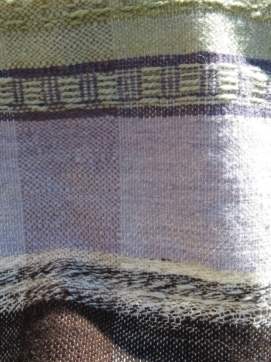 Illustration de l'événement : Stage de tissage