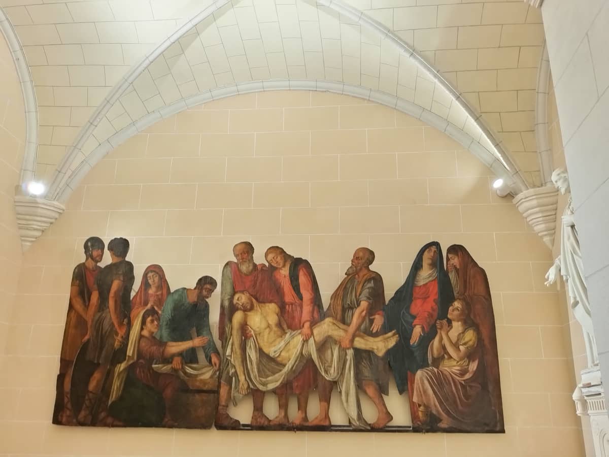 Illustration de l'événement : Journées Européennes du Patrimoine au Sanctuaires de bétharram : visite du chemin de croix