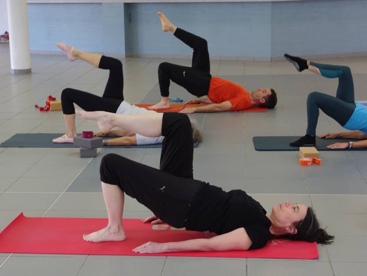 Illustration de l'événement : Découverte Pilates