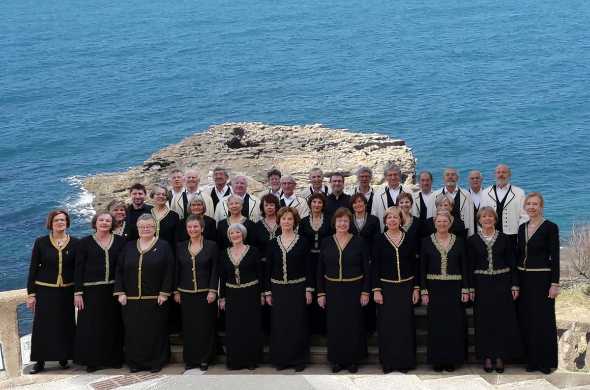Illustration de l'événement : Concert des choeurs basques Itsasoa