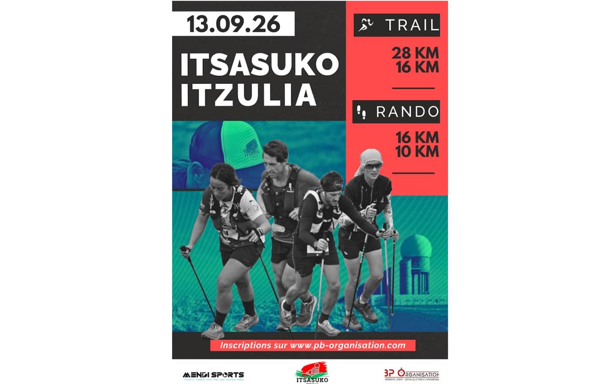 Illustration de l'événement : Itsasuko itzulia