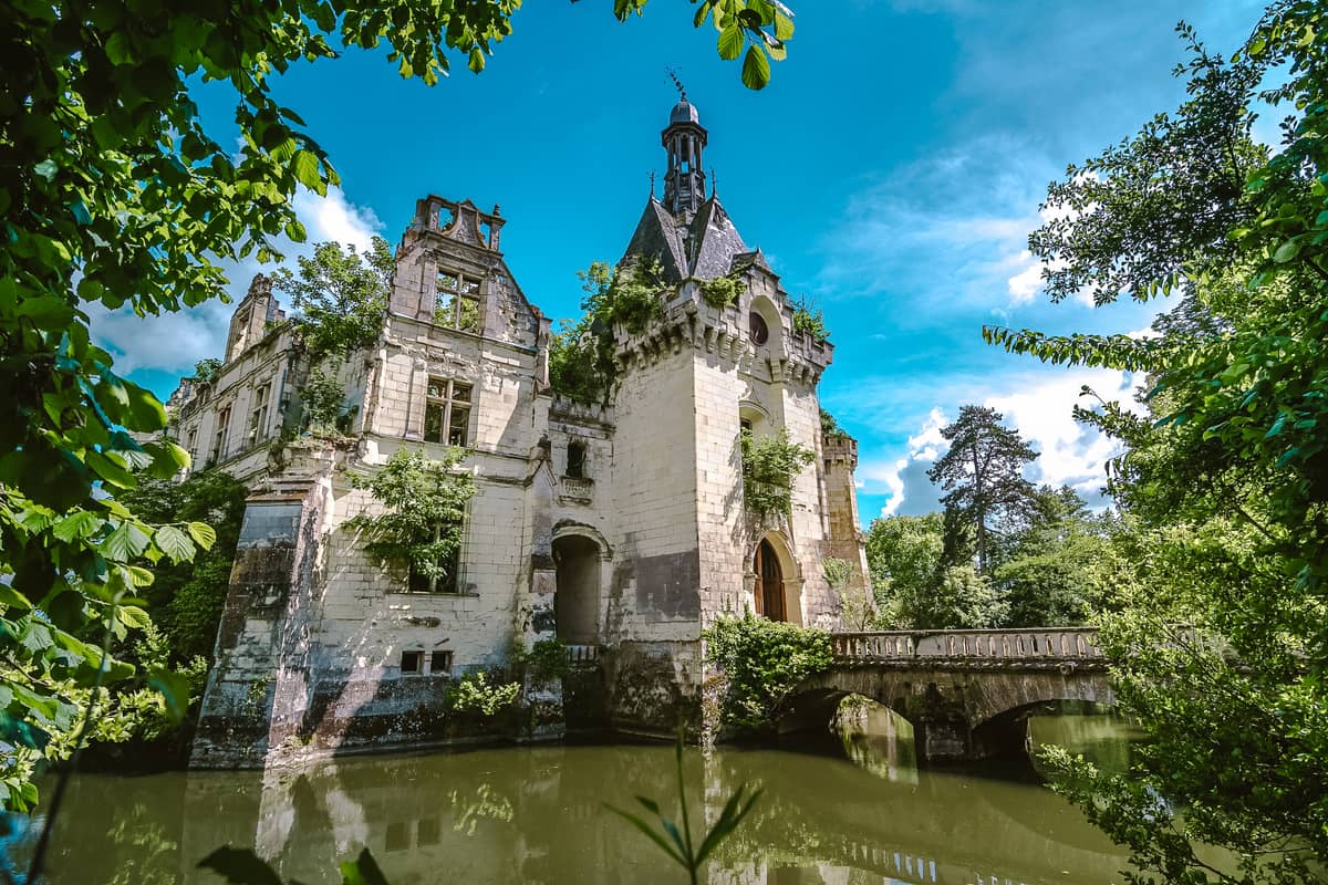 Illustration de l'événement : Journées Européennes du Patrimoine - Château de la Mothe-Chandeniers