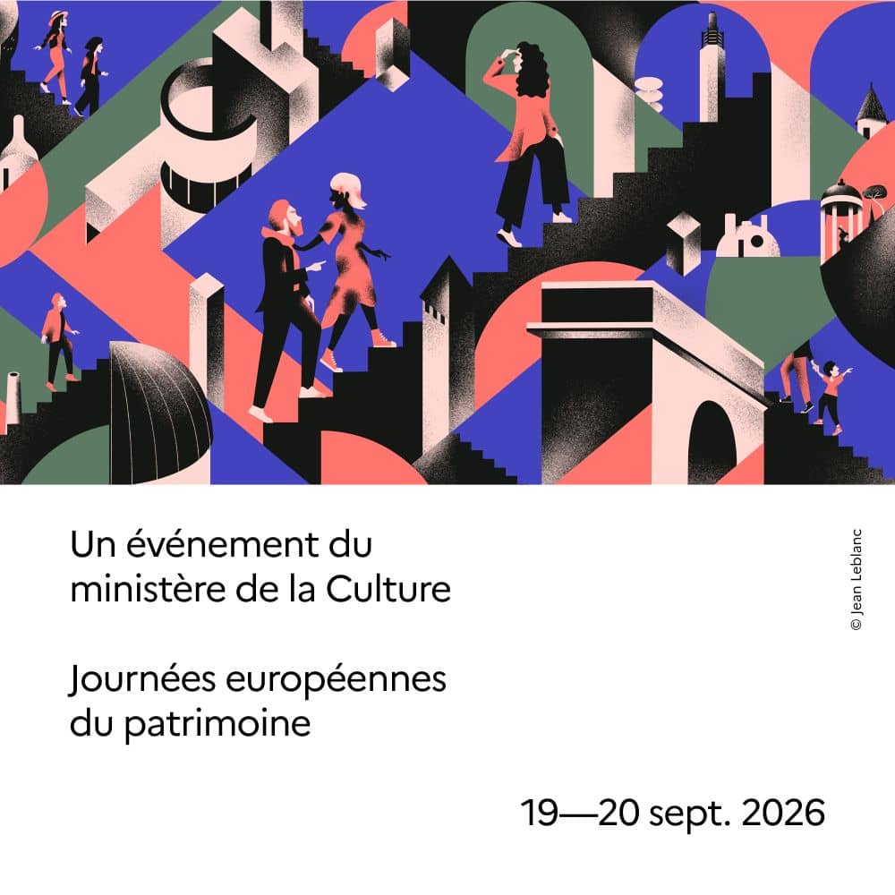 Illustration de l'événement : Journées Européennes du Patrimoine au moulin de Cocussotte