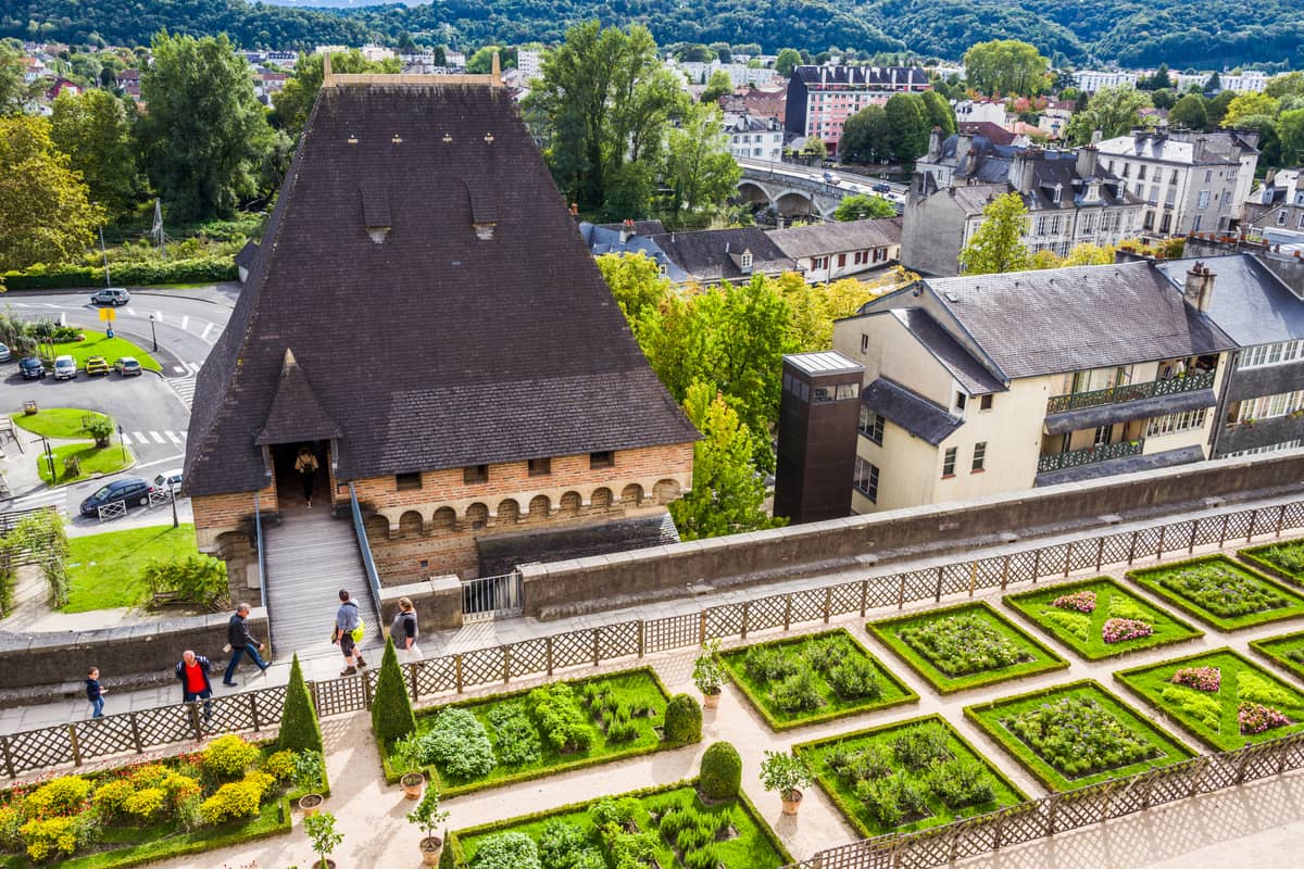 Illustration de l'événement : Journées Européennes du Patrimoine: Visite des jardins historiques