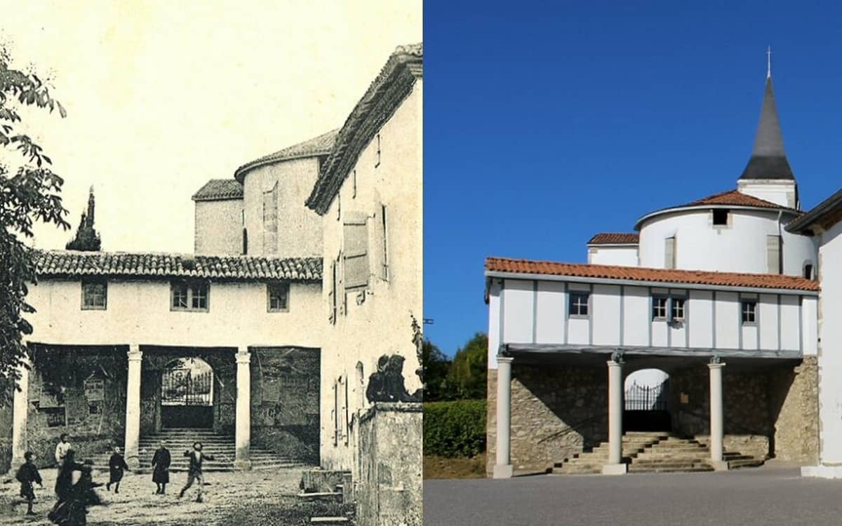 Illustration de l'événement : Journées du patrimoine : A la découverte du bourg de Guiche