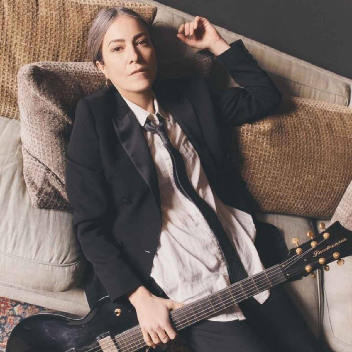 Illustration de l'événement : Keren Ann - Festival Éclats d'Émail 2026