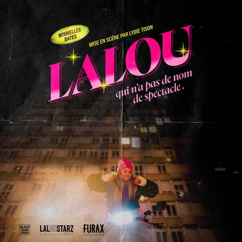 Illustration de l'événement : Lalou