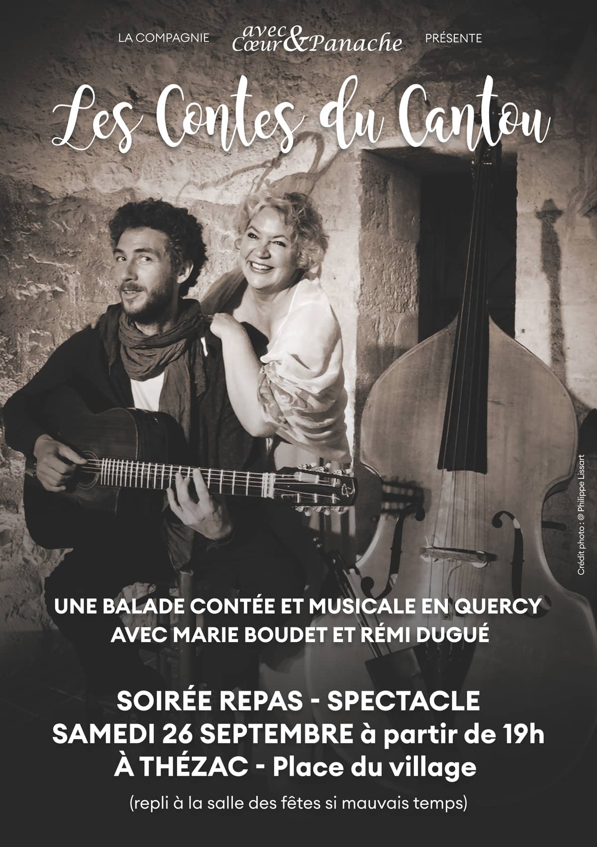 Illustration de l'événement : Les Contes du Cantou 2026