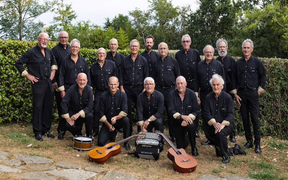 Illustration de l'événement : Concert Lokarri