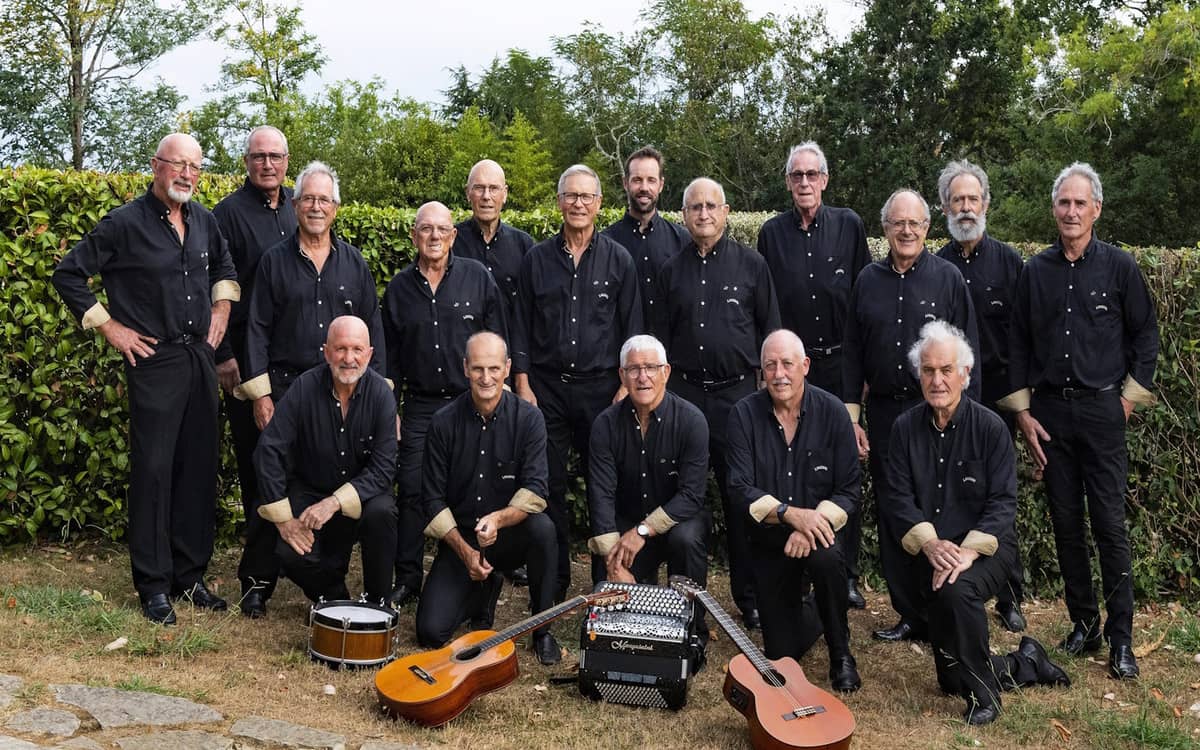 Illustration de l'événement : Concert avec le groupe Lokarri
