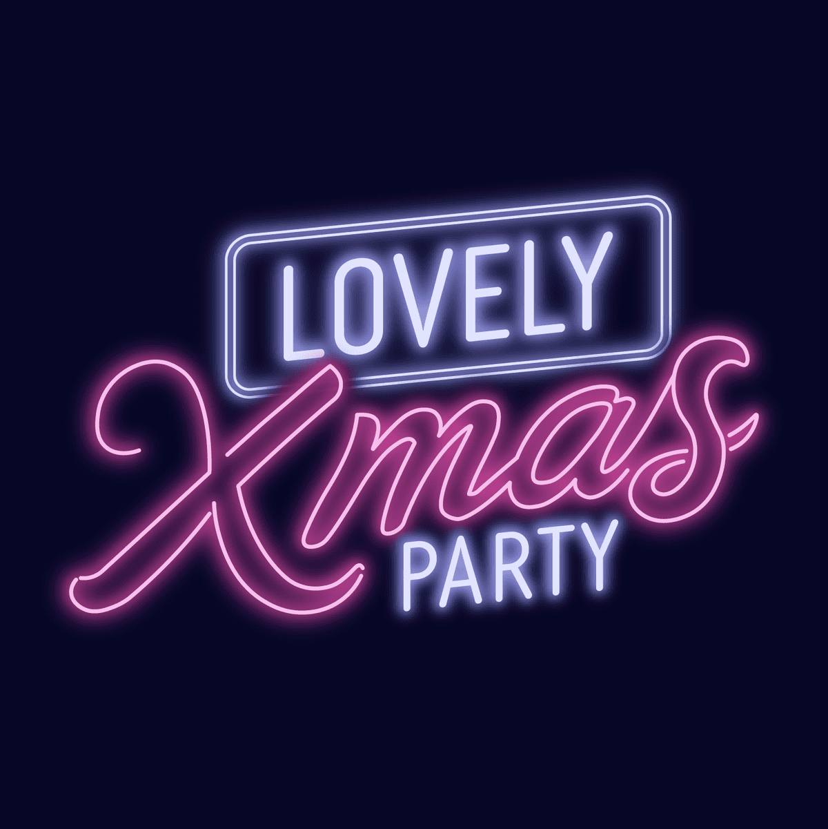 Illustration de l'événement : LOVELY Xmas Party