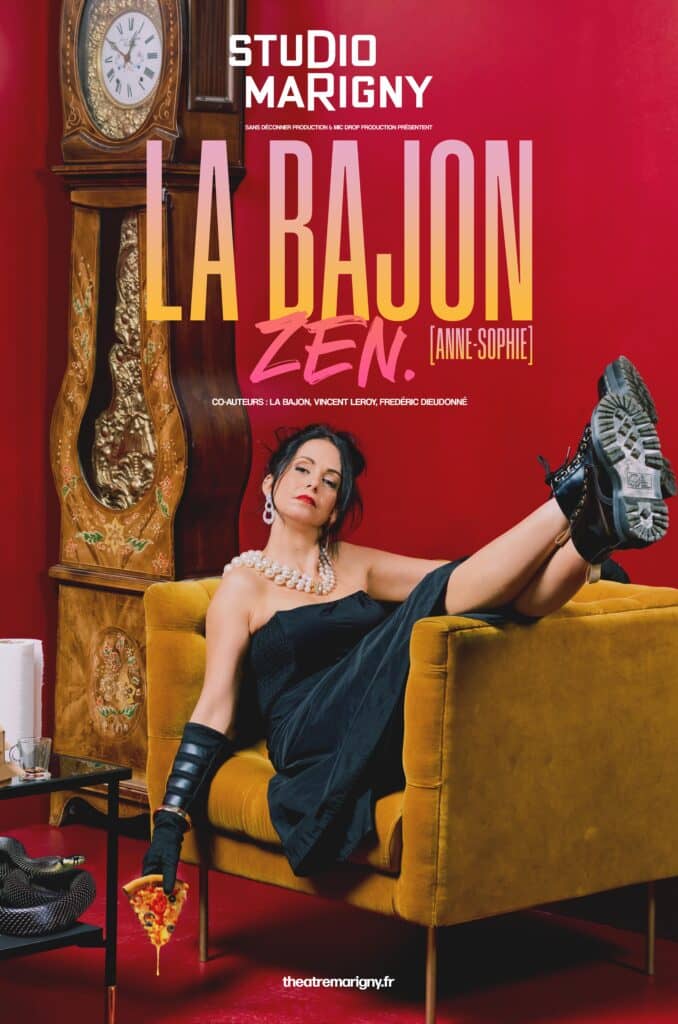 Illustration de l'événement : La Bajon - Zen