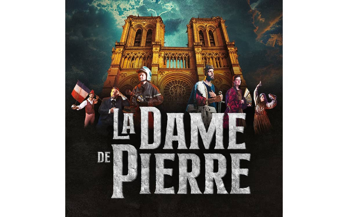 Illustration de l'événement : LA DAME DE PIERRE