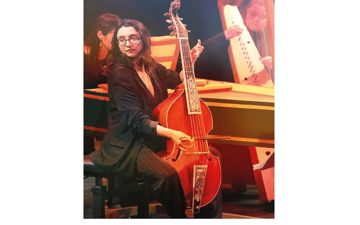 Illustration de l'événement : Concert de l'Orchestre du Pays Basque : La Vie du Roi David