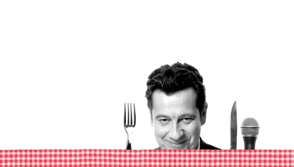Illustration de l'événement : Laurent Gerra