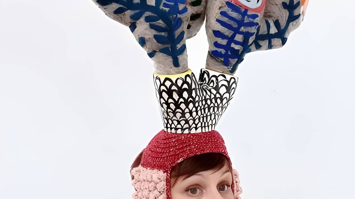Illustration de l'événement : Conférence de Sophie Limare "Le chapeau dans l'art"
