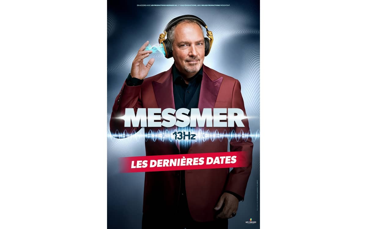 Illustration de l'événement : MESSMER 13Hz