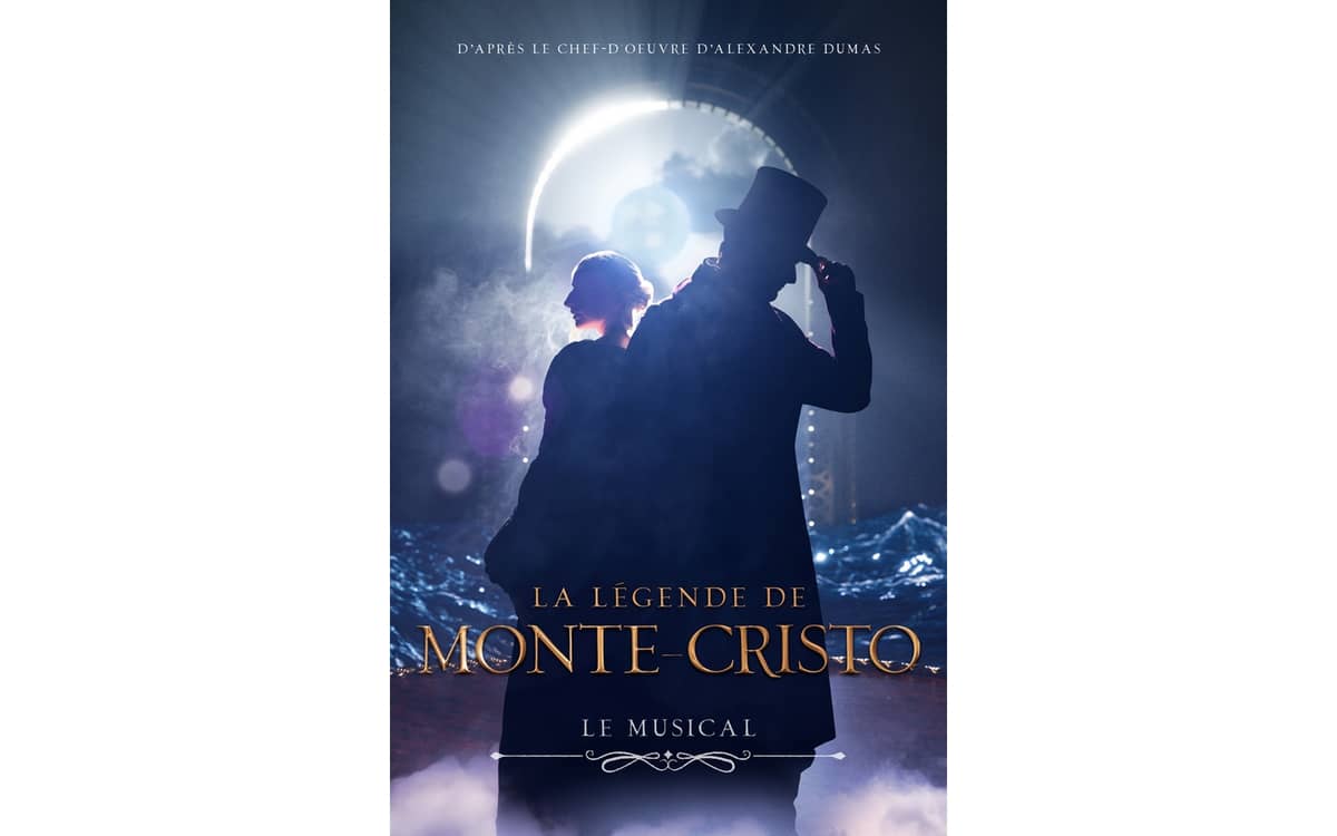 Illustration de l'événement : LA LEGENDE DE MONTE-CRISTO