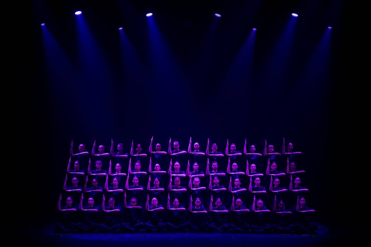 Illustration de l'événement : Danse : "Murmuration" Sadeck Berrabah