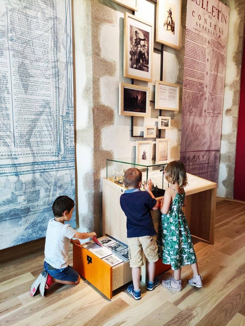 Illustration de l'événement : Journées du Patrimoine - Musée l'Abbaye