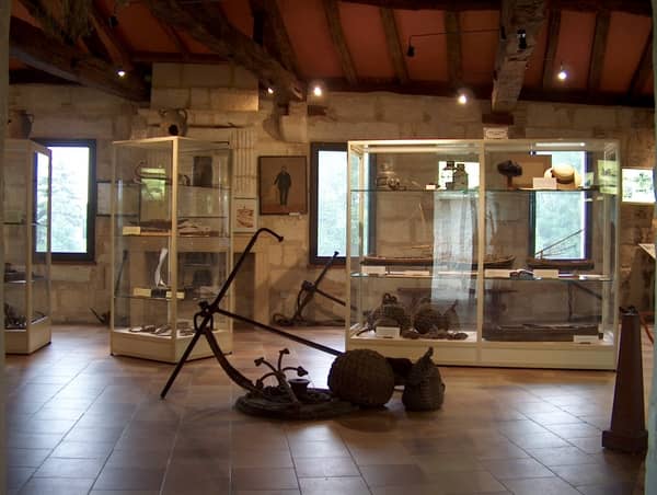 Illustration de l'événement : Visite du musée de la Dordogne Batelière pour les Journées Européennes du Patrimoine
