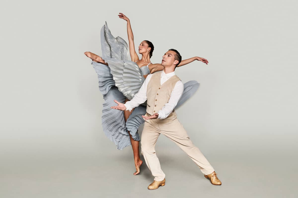 Illustration de l'événement : Danse : "Romance Sonambulo" Cie Antonio Najarro