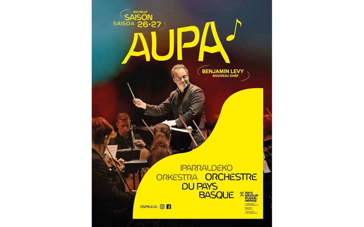 Illustration de l'événement : Concert de l'Orchestre Pays Basque : "Qui êtes-vous M.Carl Philipp Emanuel Bach ?"