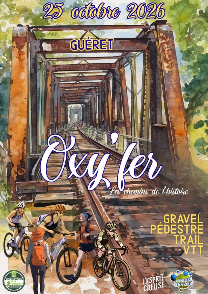 Illustration de l'événement : Oxy'fer