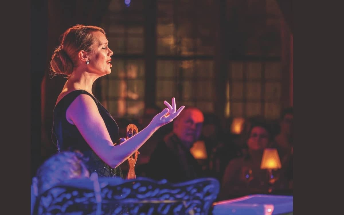 Illustration de l'événement : Paris-Varsovie le cabaret musical