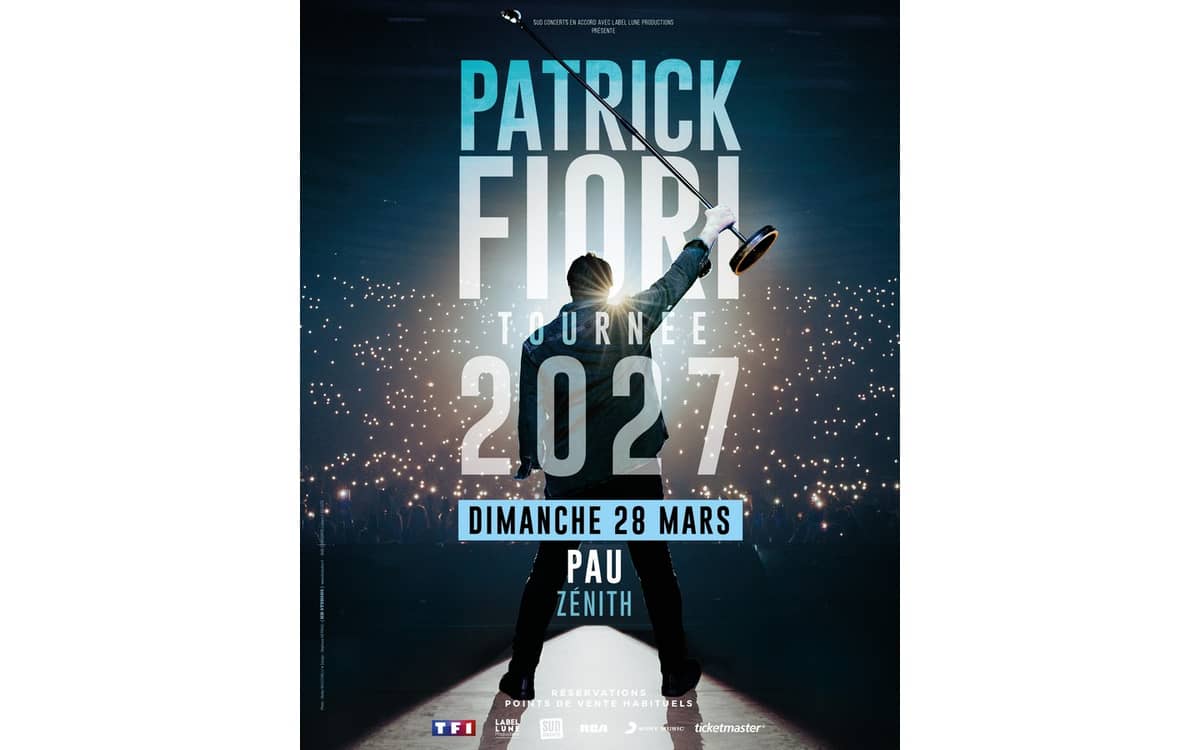 Illustration de l'événement : PATRICK FIORI