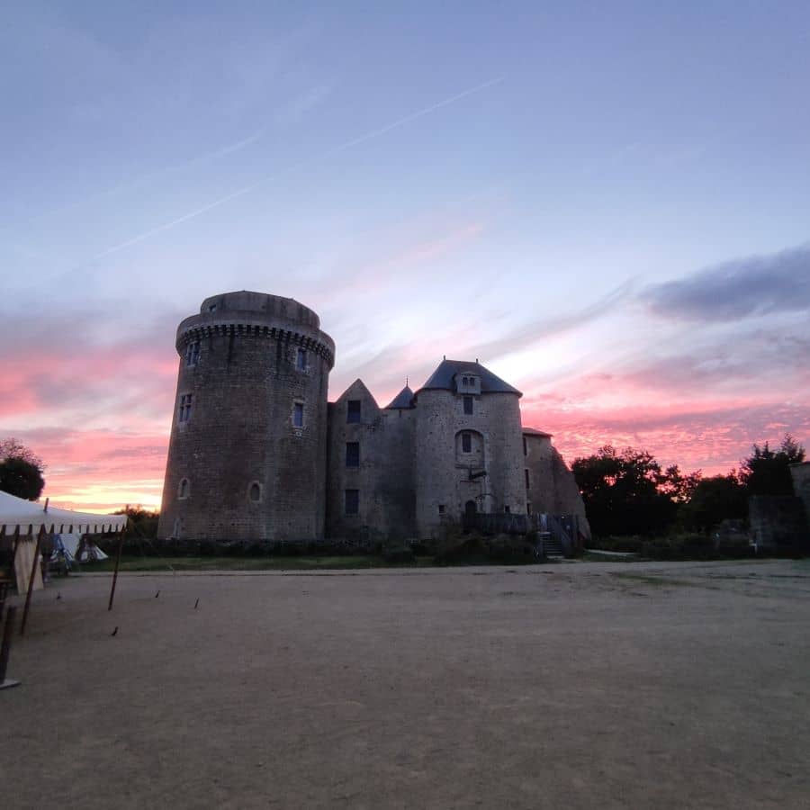 Illustration de l'événement : Journées du Patrimoine - Château de Saint-Mesmin