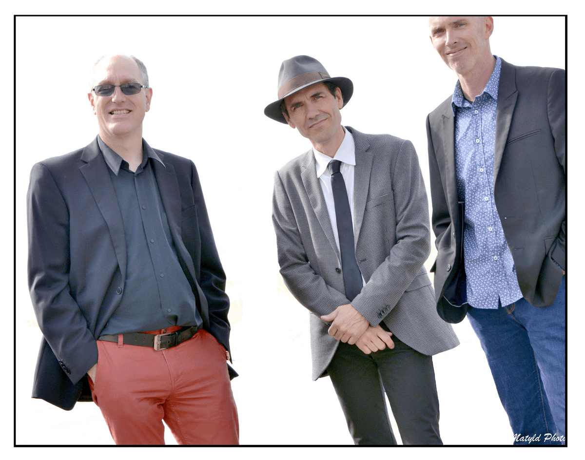 Illustration de l'événement : Jazz Festival : Trio Robert - Souriau - Hervier