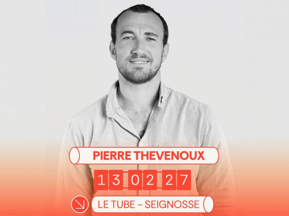 Illustration de l'événement : Spectacle - Pierre Thevenoux