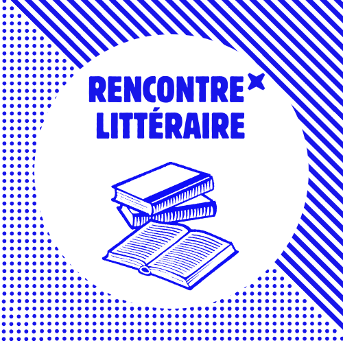 Illustration de l'événement : Rencontre littéraire surprise