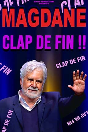 Illustration de l'événement : Roland Magdane - Clap de fin (Tournée d'adieu)