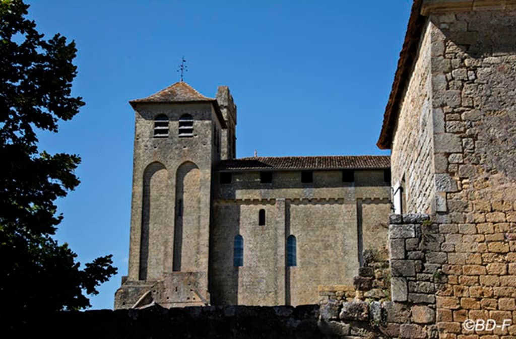 Illustration de l'événement : Journées du Patrimoine | Visite Saint-Avit-Sénieur