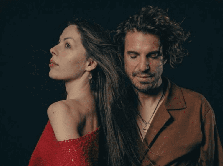 Illustration de l'événement : Samy Thiebault et Emilie Aridon-Kociolek - Festival Éclats d'Émail 2026