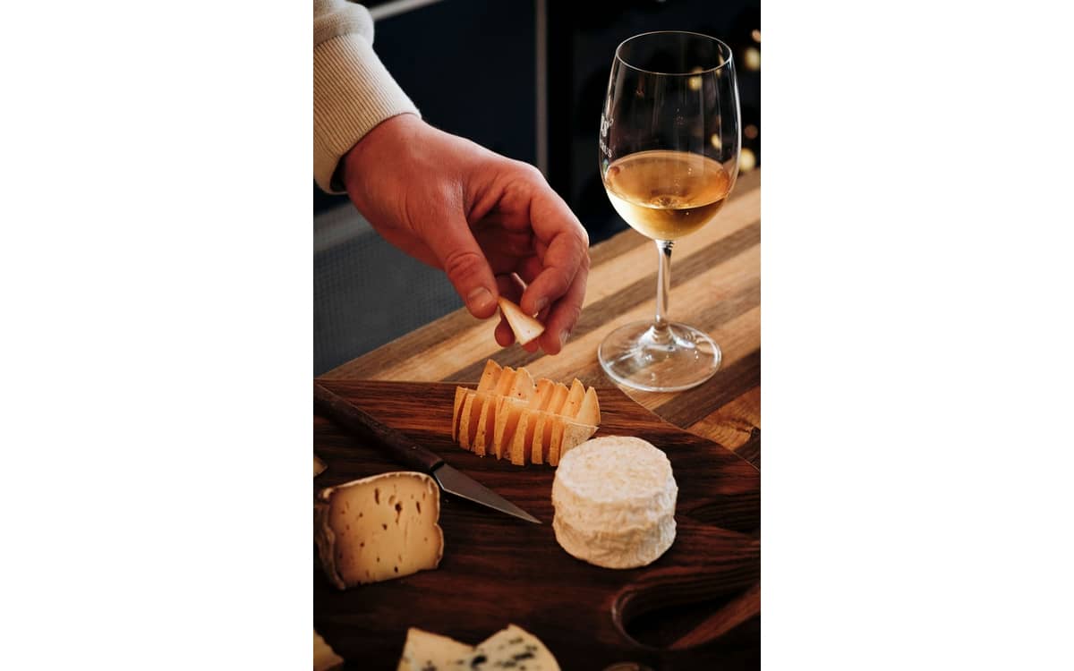 Illustration de l'événement : Atelier Fromages et Vins