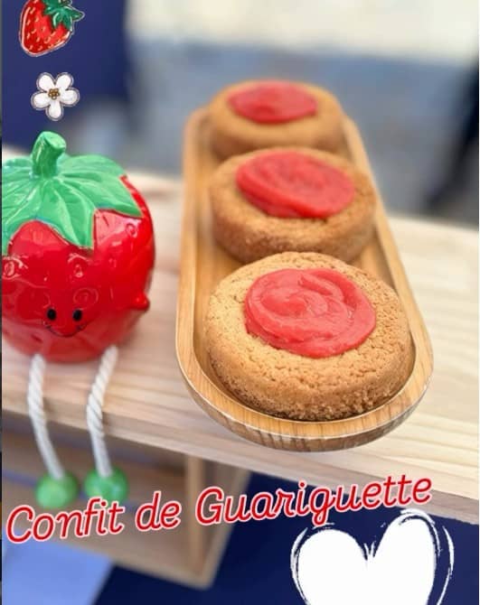 Illustration de l'événement : Atelier Gourmand & Pâtisserie avec Pauline de “Mon p’tit tour de tarte”