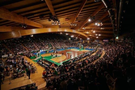 Illustration de l'événement : Match Limoges CSP / Gravelines-Dunkerque