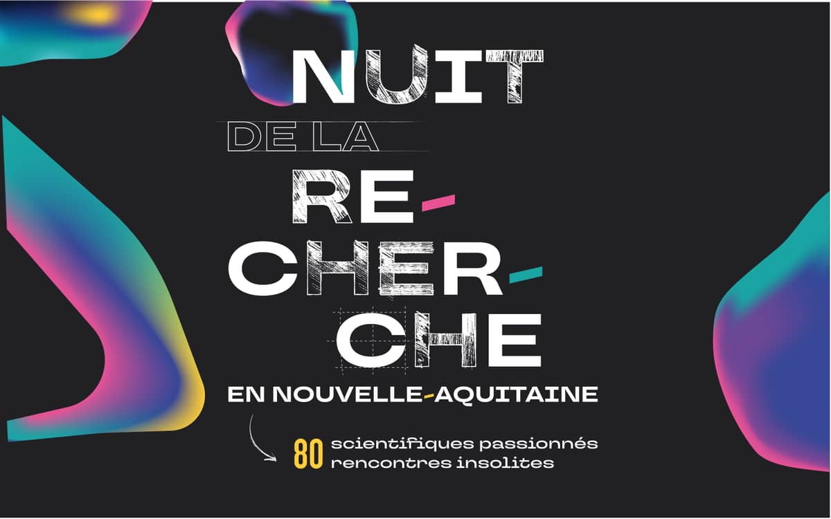 Illustration de l'événement : Nuit de la recherche