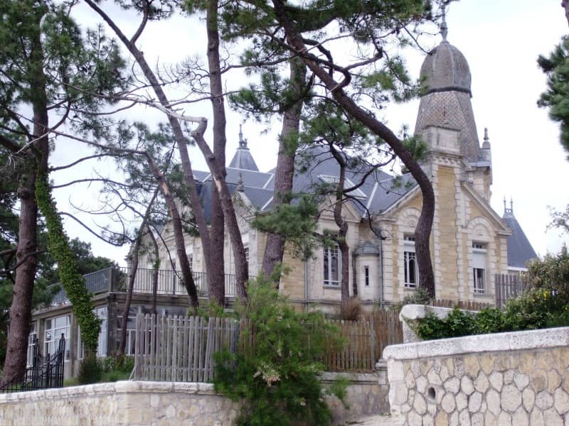 Illustration de l'événement : Taussat-les-Bains : Villas, célébrités et bains de mer d’autrefois