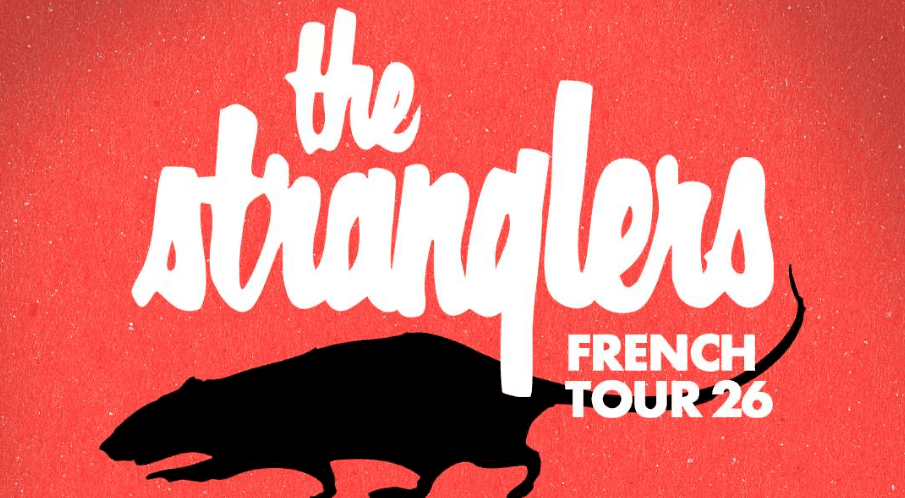 Illustration de l'événement : Concert de The Stranglers