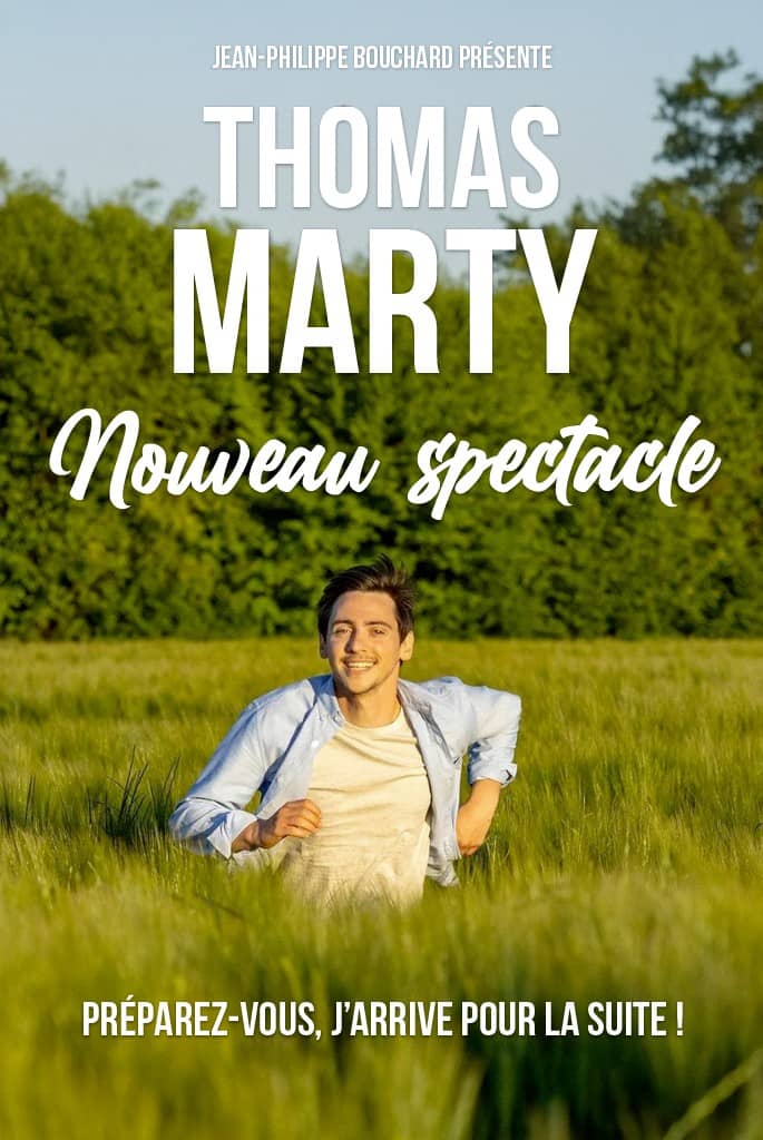 Illustration de l'événement : Thomas Marty