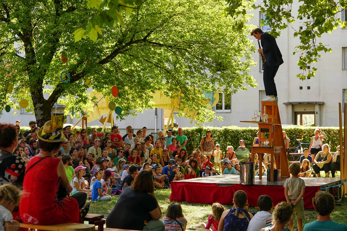 Illustration de l'événement : Spectacle "A tiroirs ouverts"