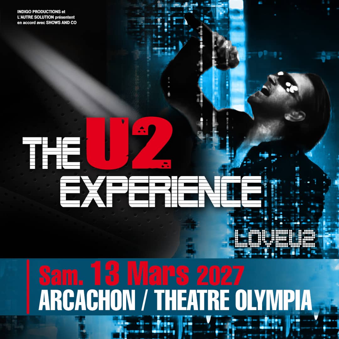 Illustration de l'événement : Musique : "The U2 Experience"