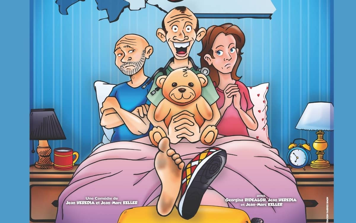 Illustration de l'événement : Un week-end de fous